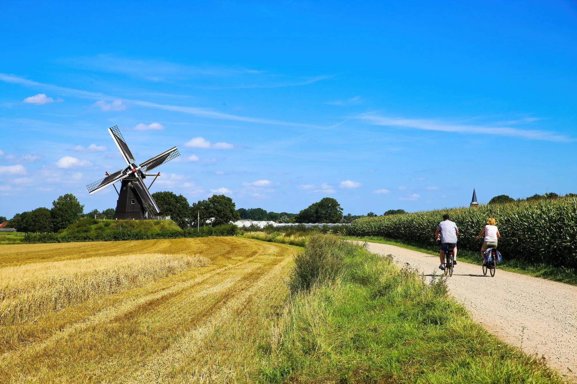 Cycling Holidays Holland