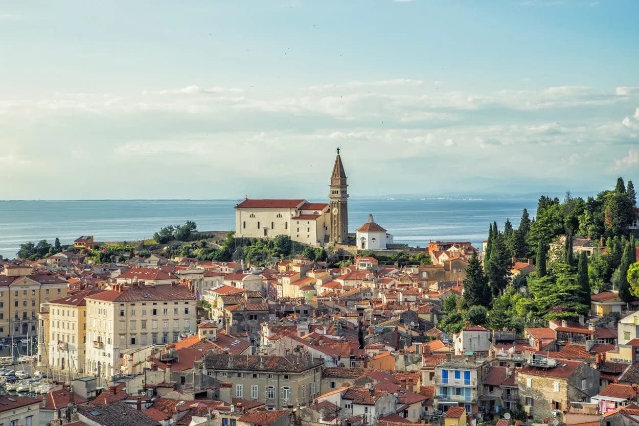 Town of piran