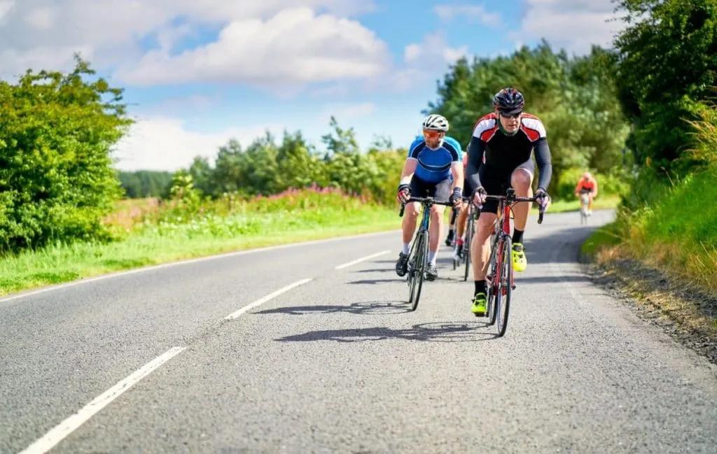 Road Cycling from Alps to Adriatic
