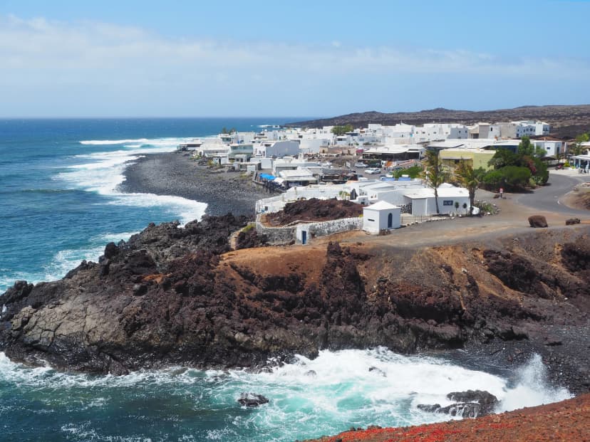 El Golfo - Lanzarote