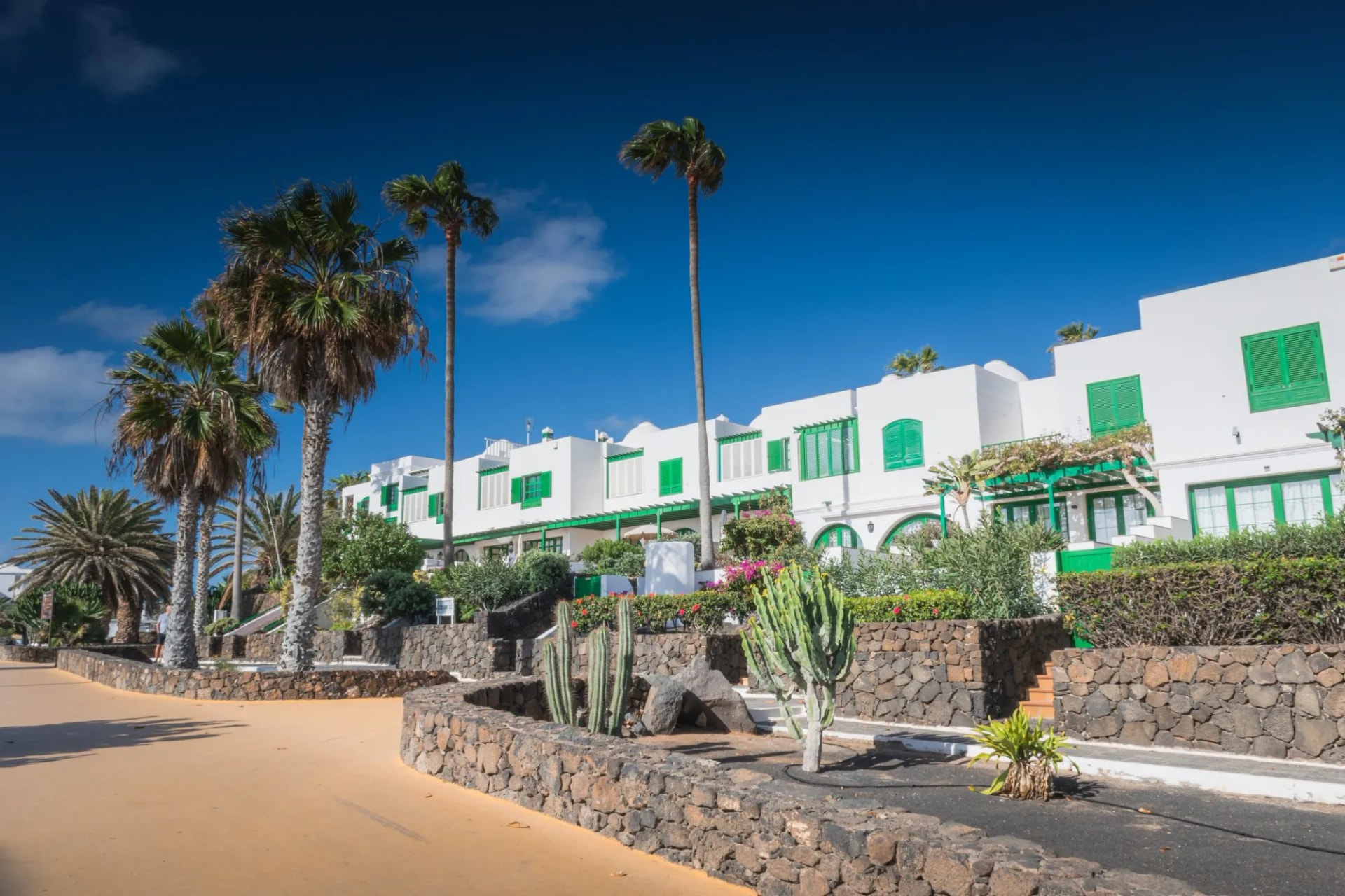 Cycling Holidays of Lanzarote