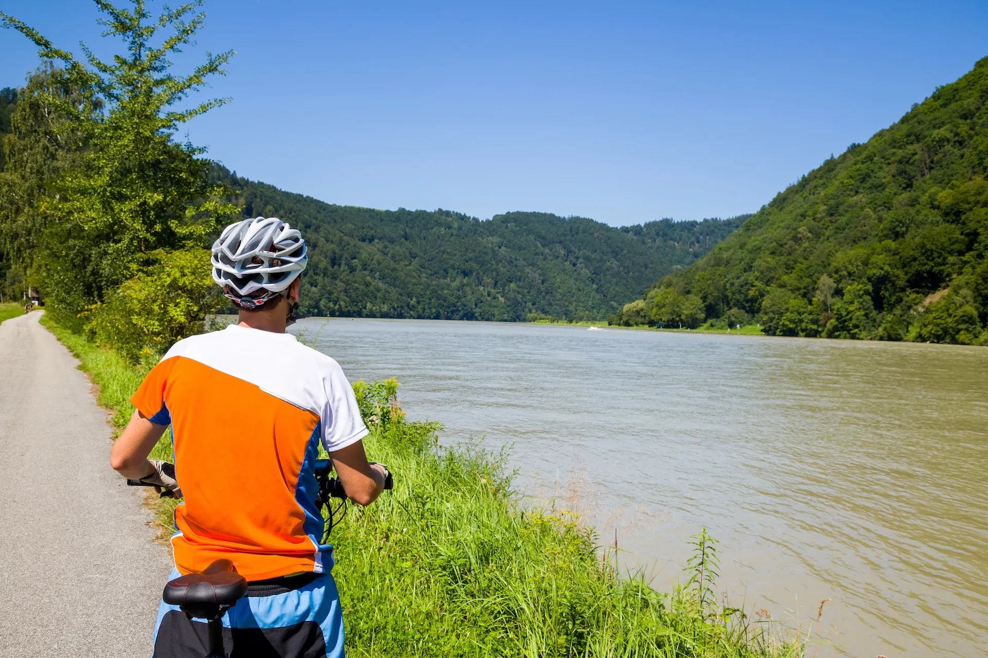 Danube Cycle Path: Passau to Vienna