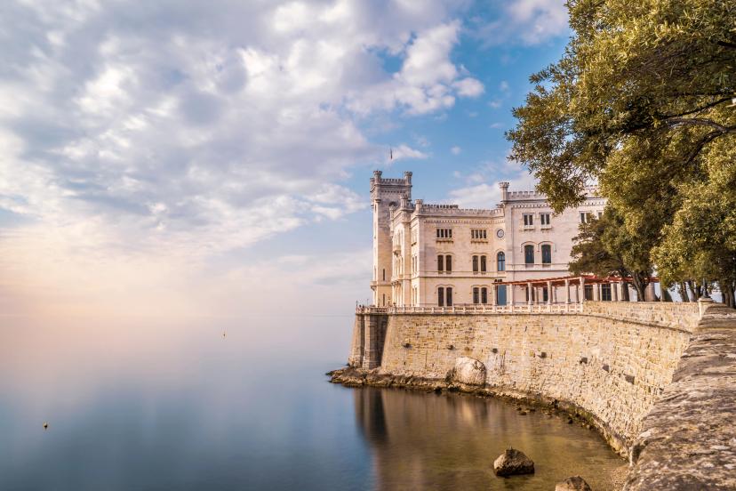 Miramare Castle image 1