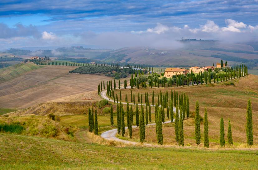 Crete Senesi image 1