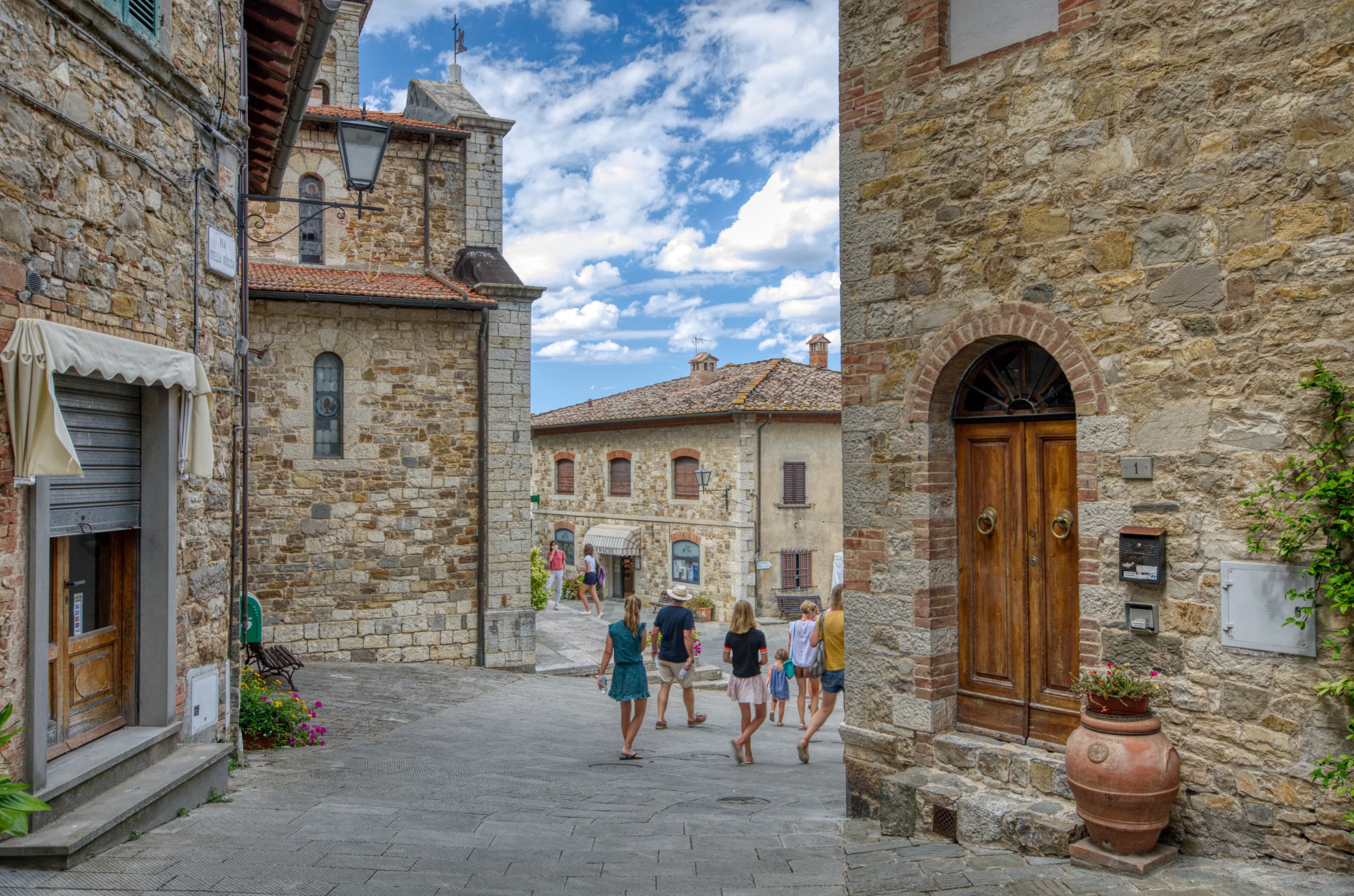 Castellina in Chianti
