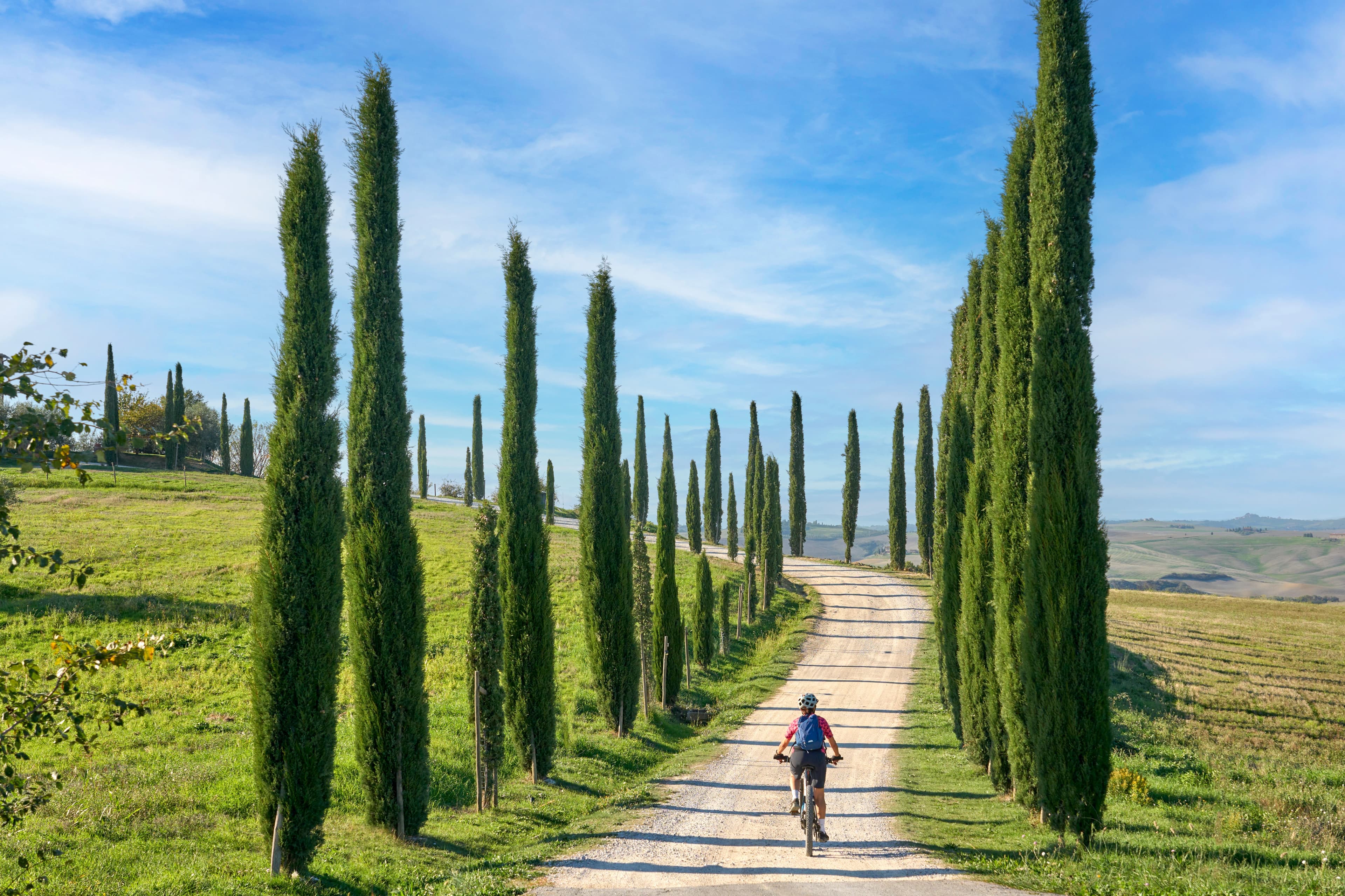 Tuscany Wine & Bike Tour